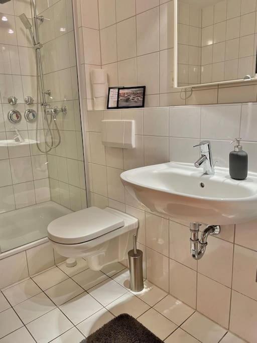 Gemuetliche Wohnung In Bad Homburg Vor Der Hoehe Exterior photo