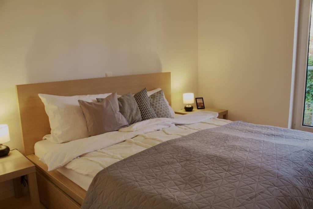 Gemuetliche Wohnung In Bad Homburg Vor Der Hoehe Exterior photo